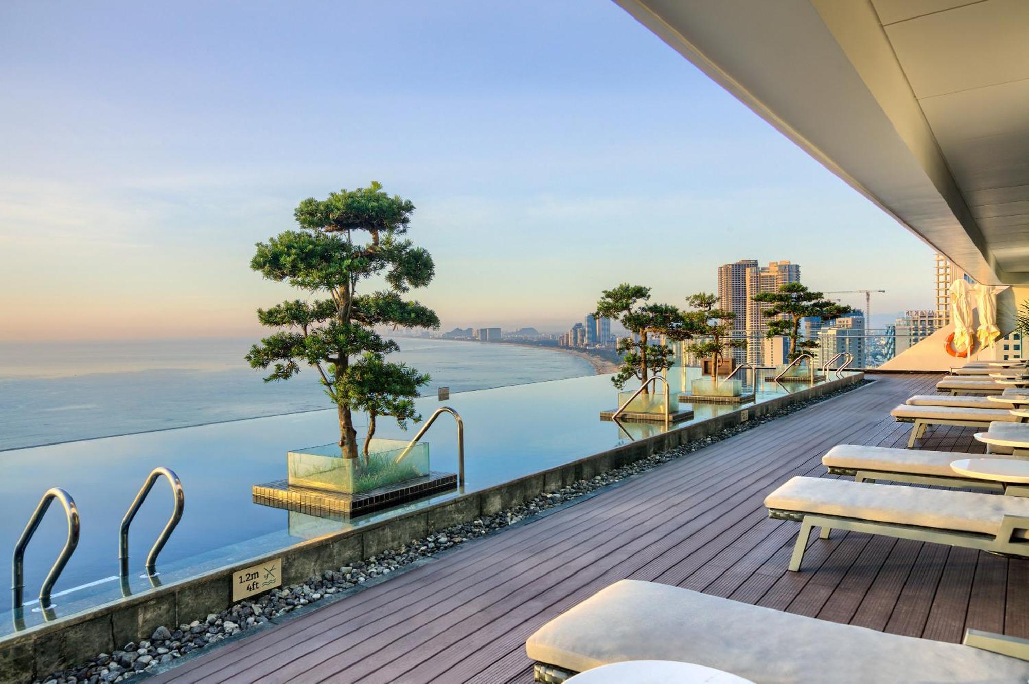 Hilton Garden Inn Da Nang Dış mekan fotoğraf