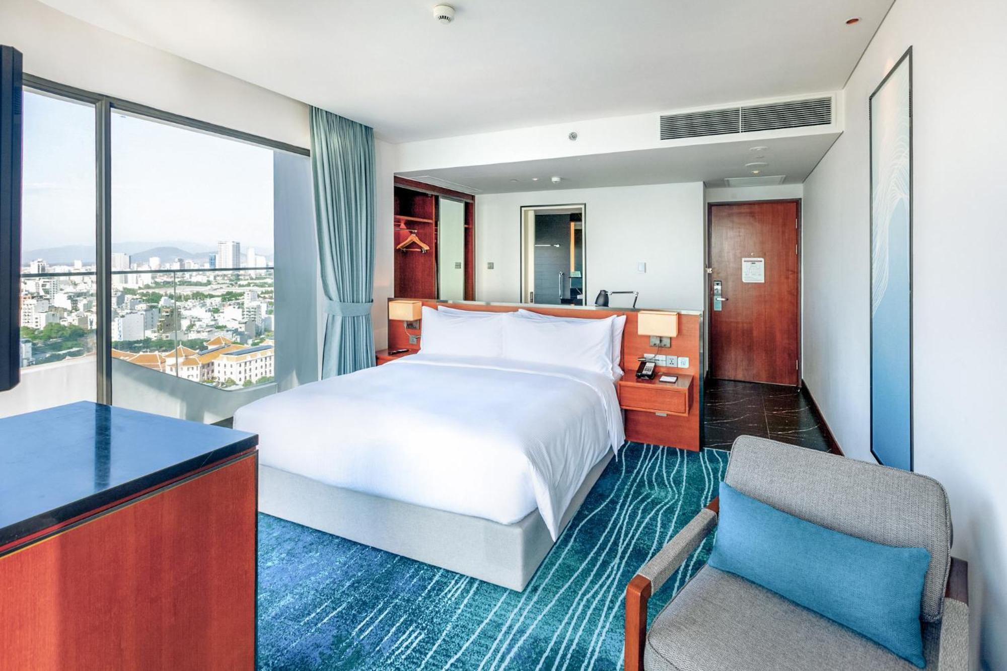 Hilton Garden Inn Da Nang Dış mekan fotoğraf