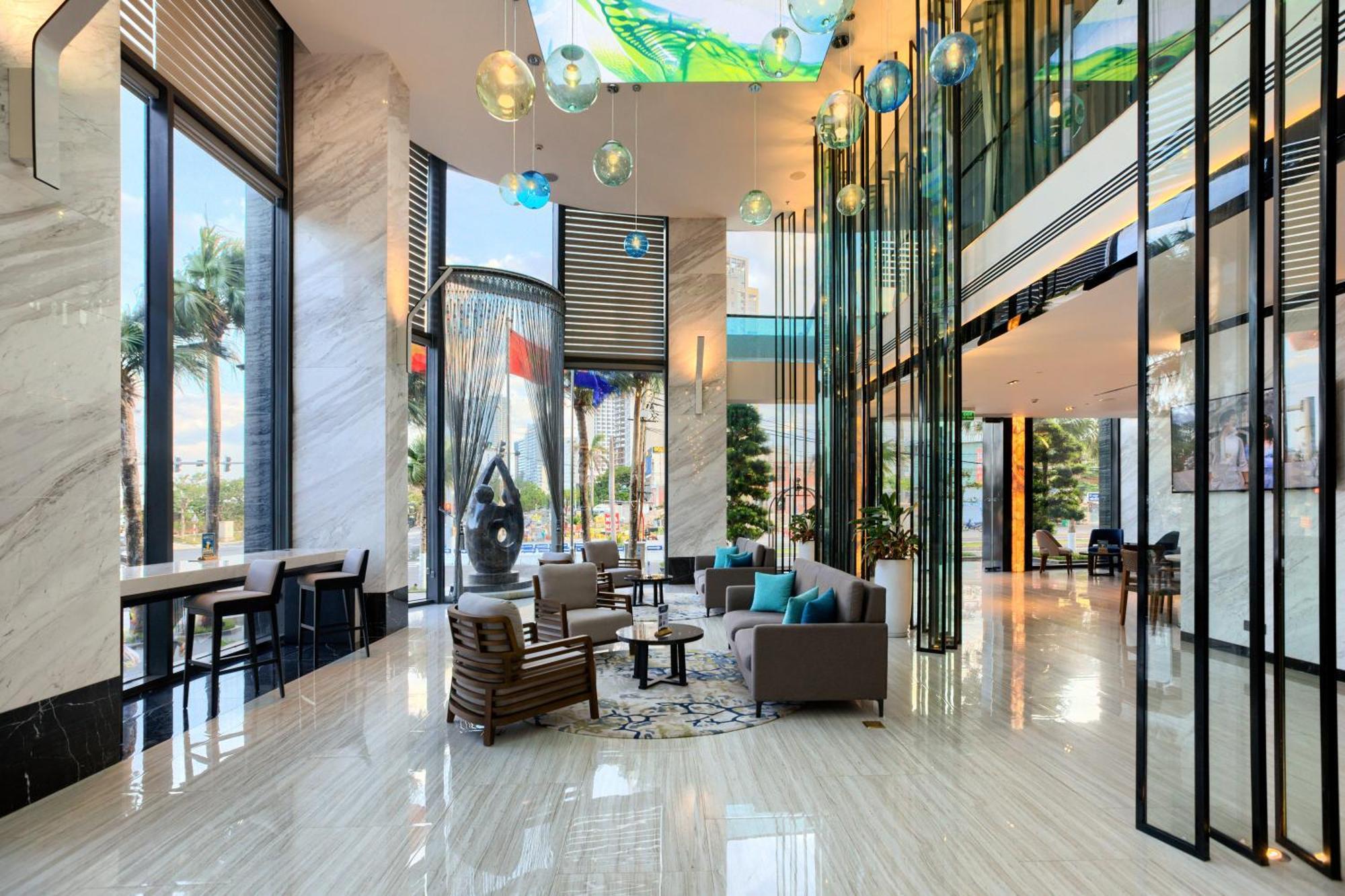 Hilton Garden Inn Da Nang Dış mekan fotoğraf