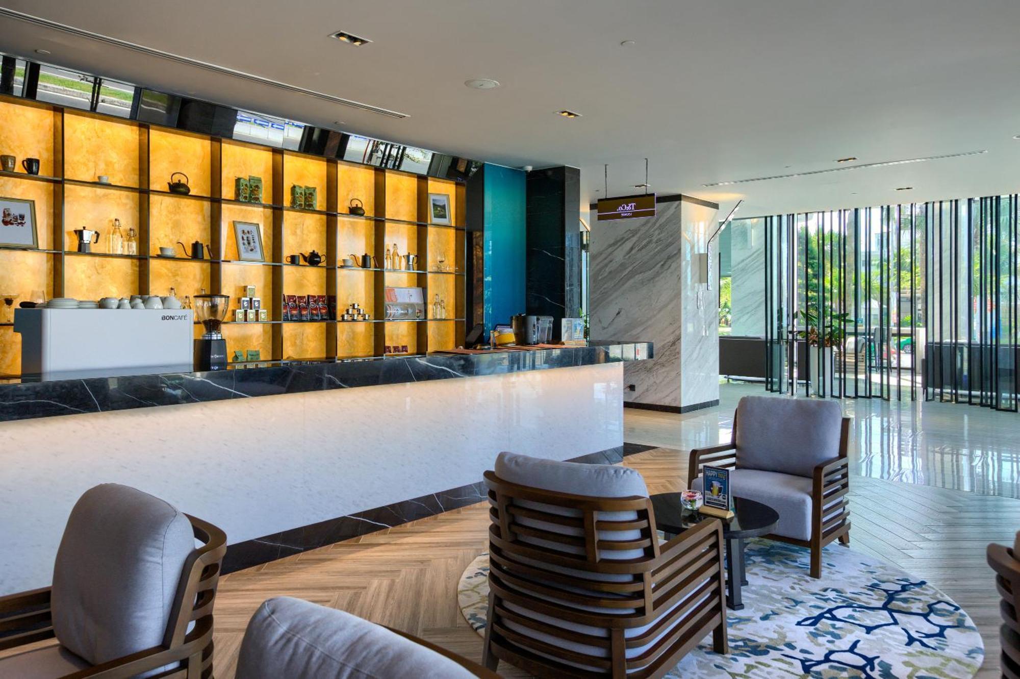 Hilton Garden Inn Da Nang Dış mekan fotoğraf