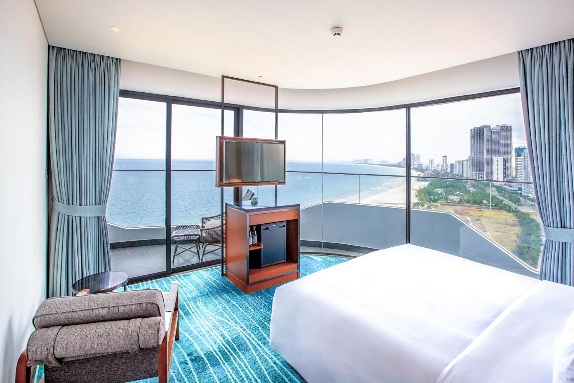 Hilton Garden Inn Da Nang Dış mekan fotoğraf