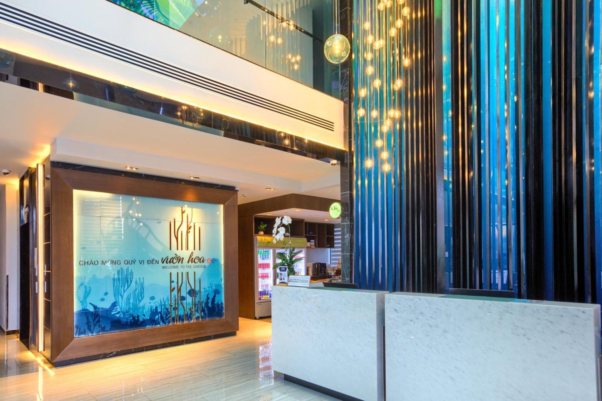 Hilton Garden Inn Da Nang Dış mekan fotoğraf