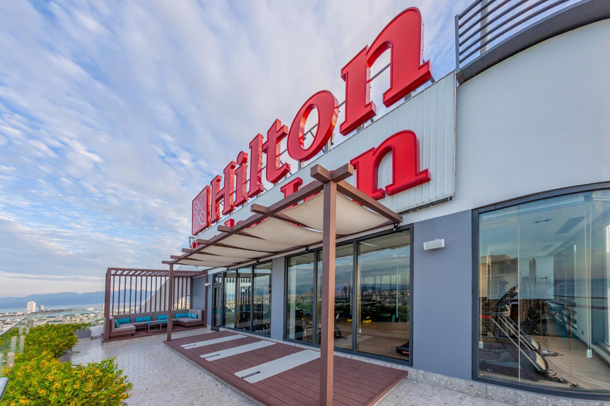 Hilton Garden Inn Da Nang Dış mekan fotoğraf