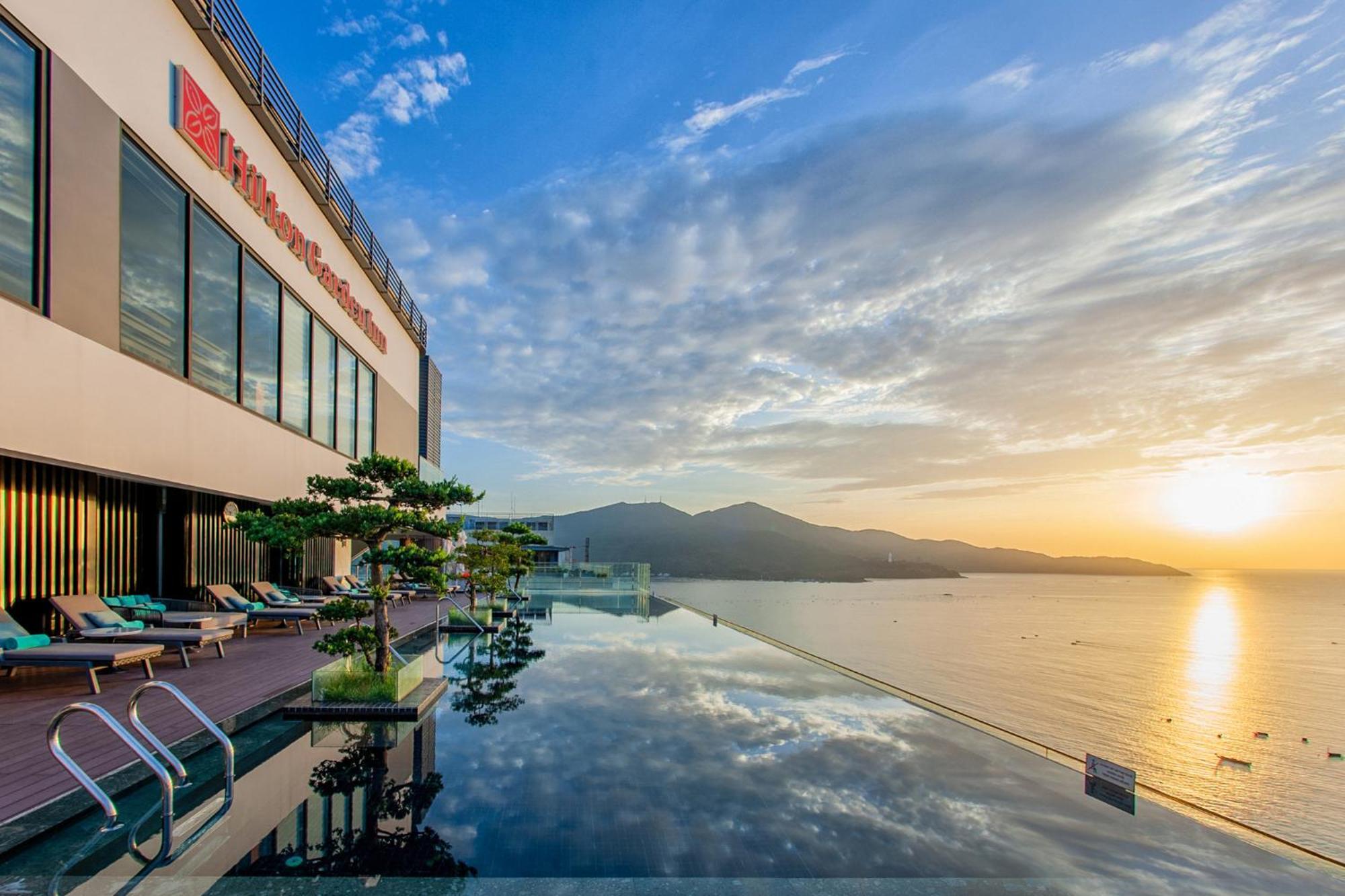 Hilton Garden Inn Da Nang Dış mekan fotoğraf