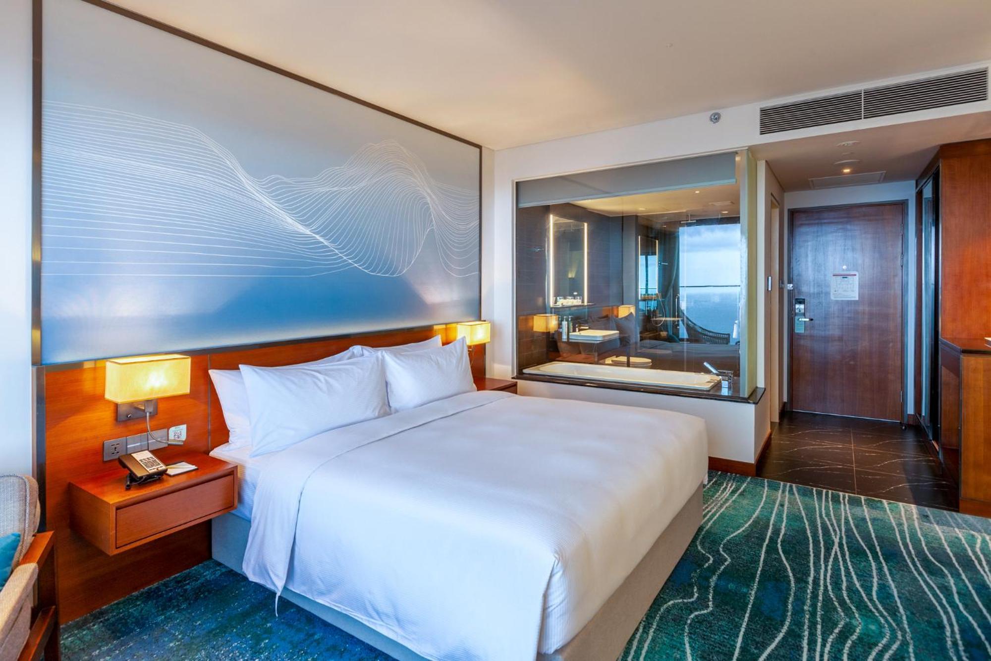 Hilton Garden Inn Da Nang Dış mekan fotoğraf