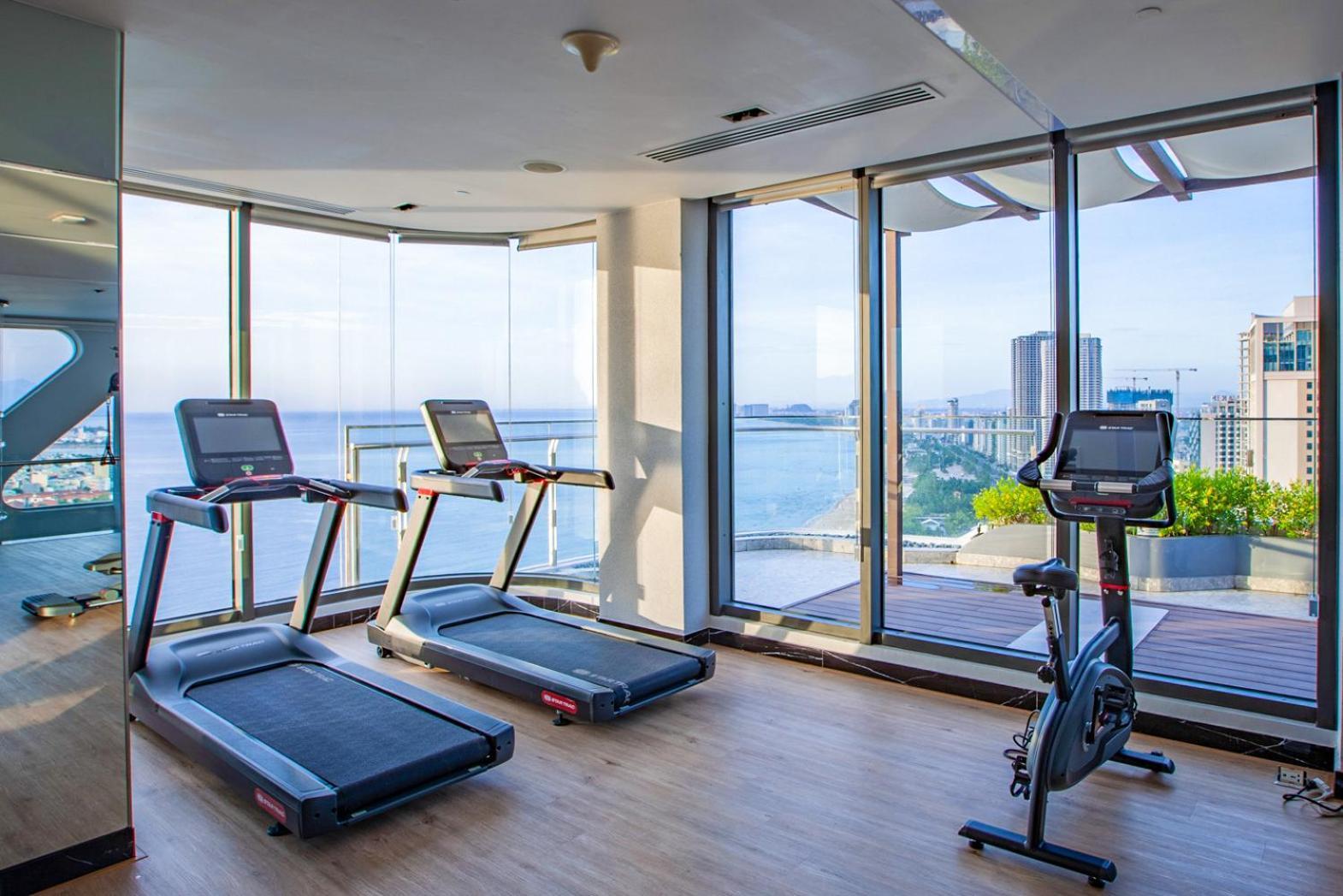 Hilton Garden Inn Da Nang Dış mekan fotoğraf