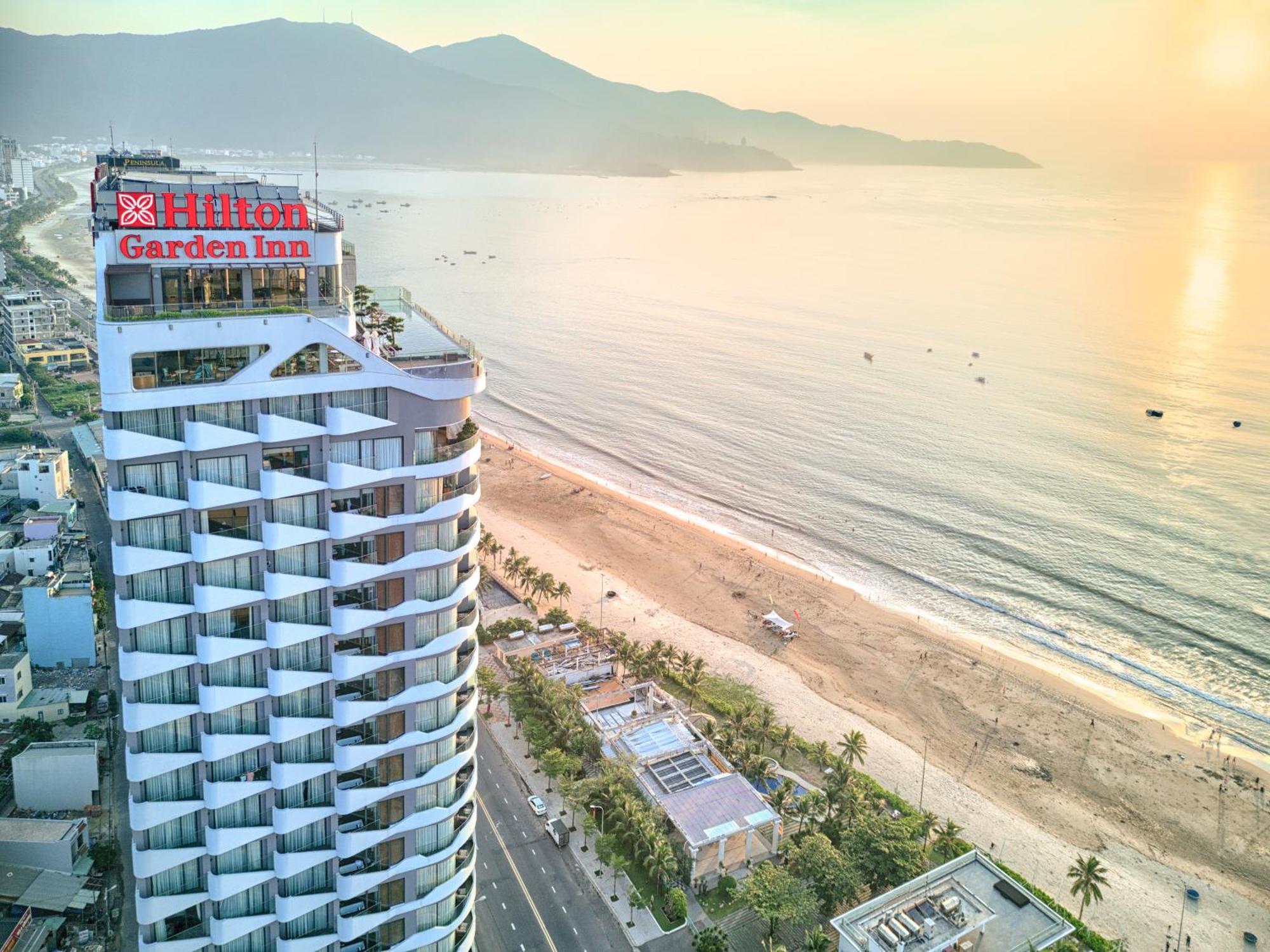 Hilton Garden Inn Da Nang Dış mekan fotoğraf