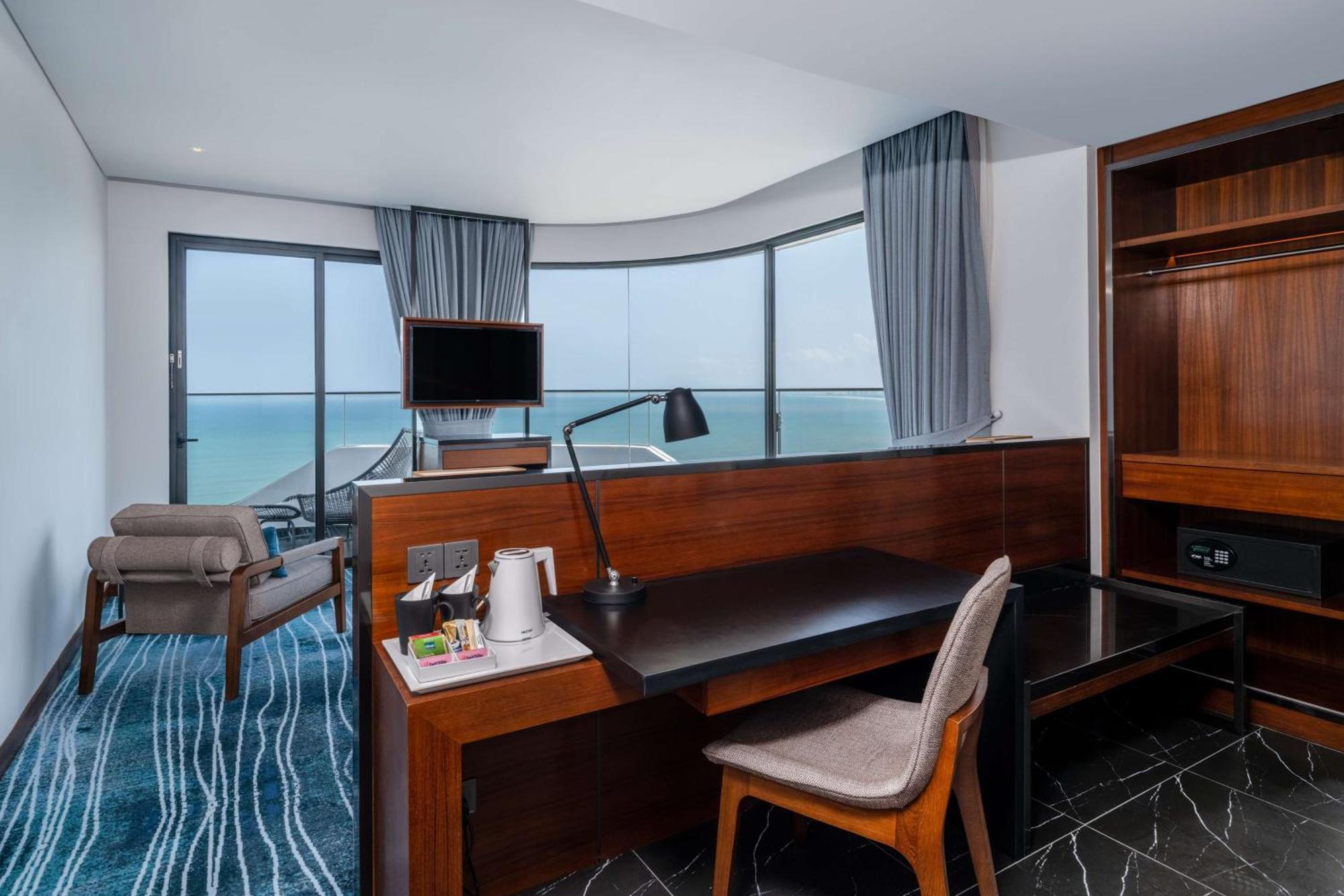 Hilton Garden Inn Da Nang Dış mekan fotoğraf