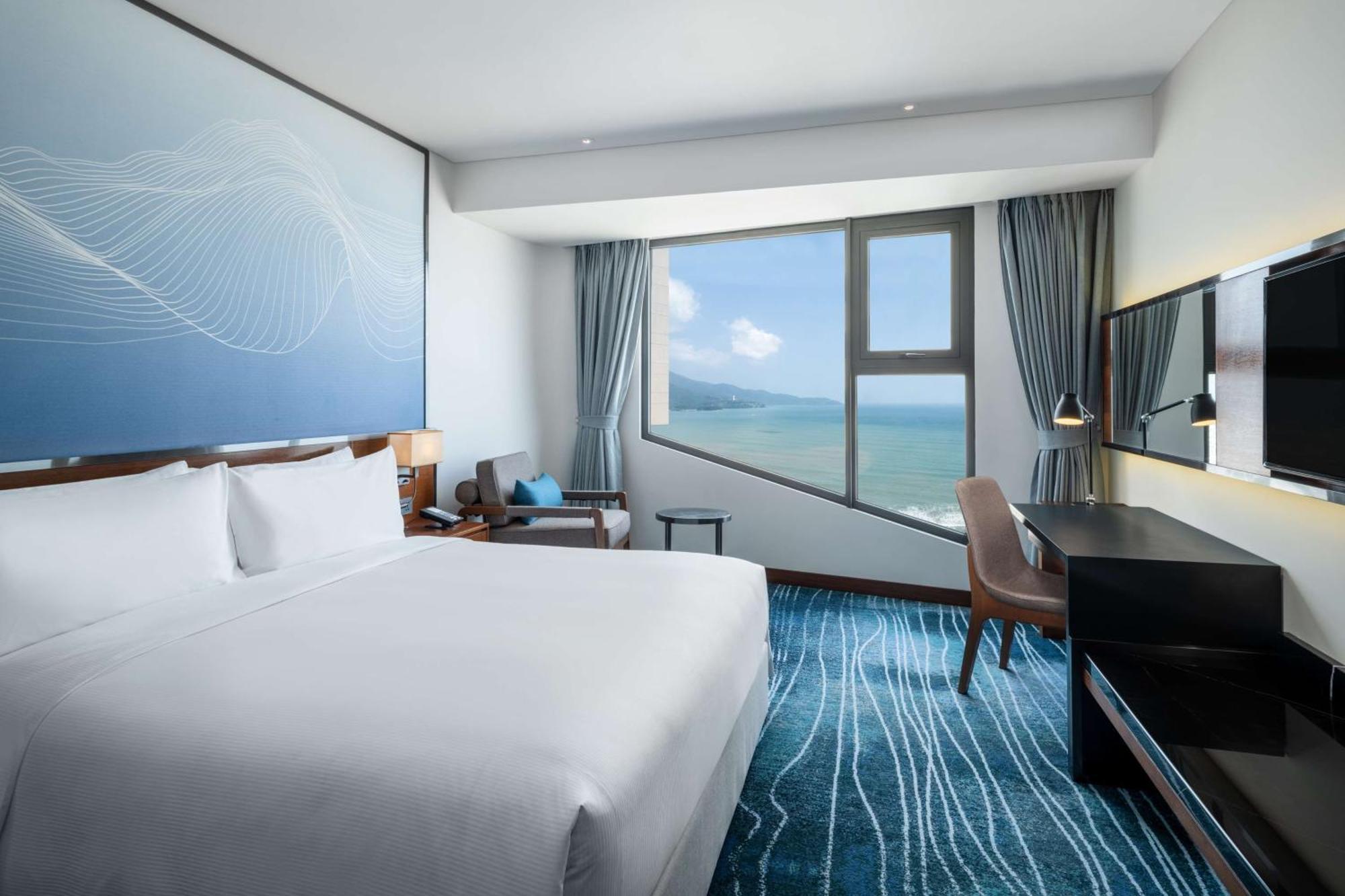Hilton Garden Inn Da Nang Dış mekan fotoğraf