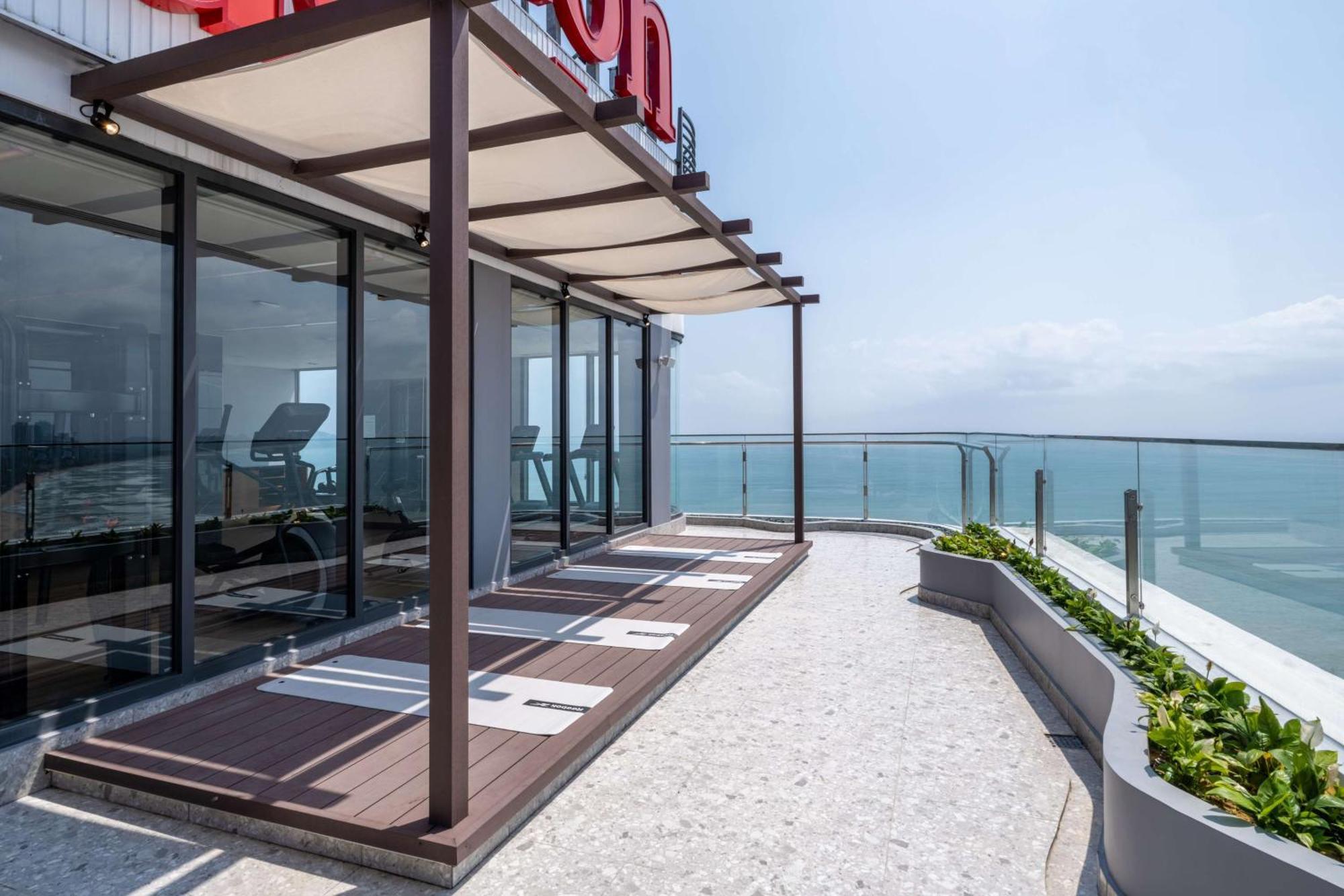 Hilton Garden Inn Da Nang Dış mekan fotoğraf