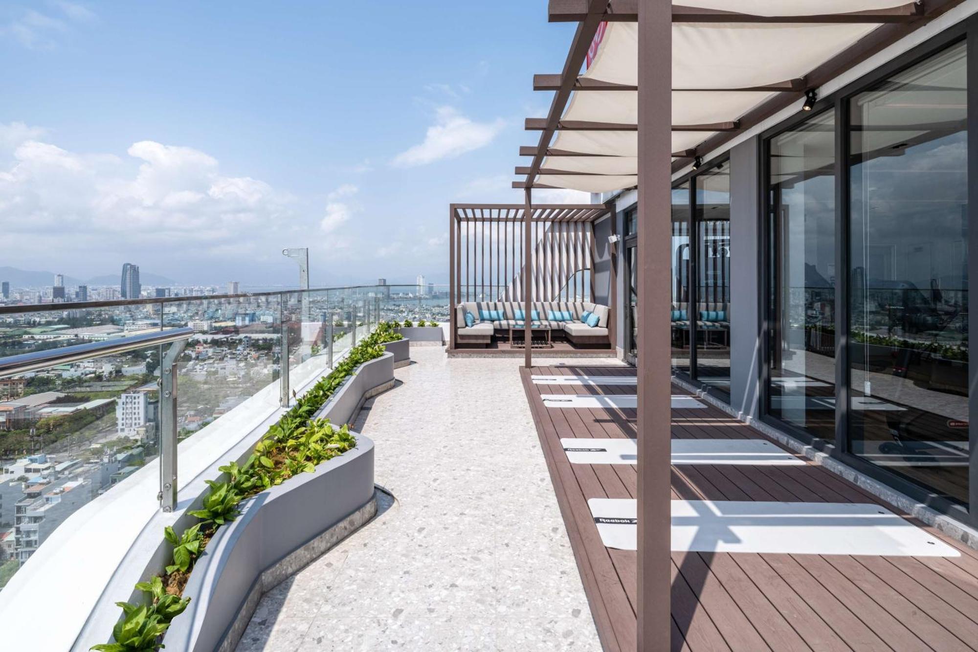 Hilton Garden Inn Da Nang Dış mekan fotoğraf