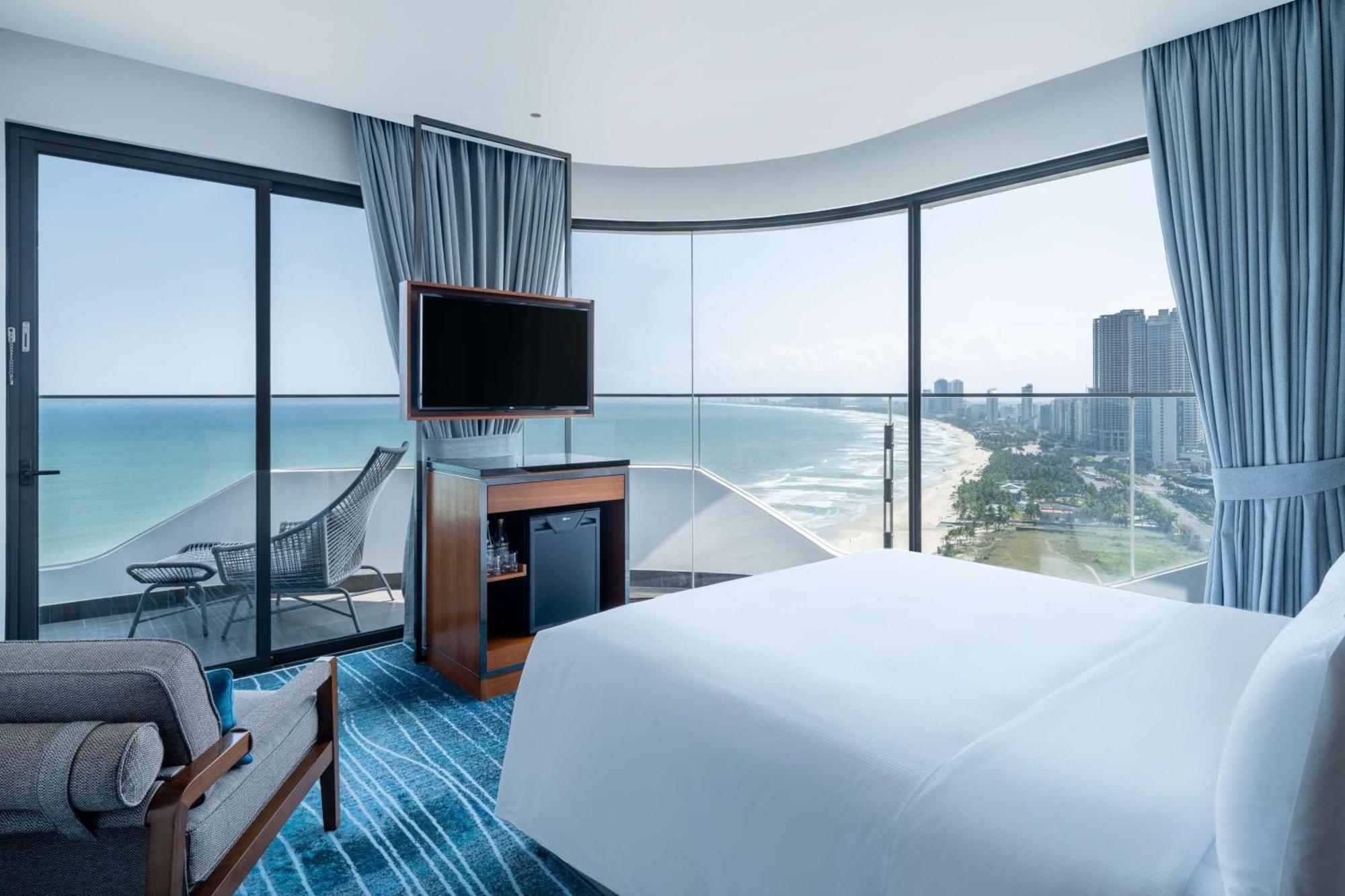 Hilton Garden Inn Da Nang Dış mekan fotoğraf