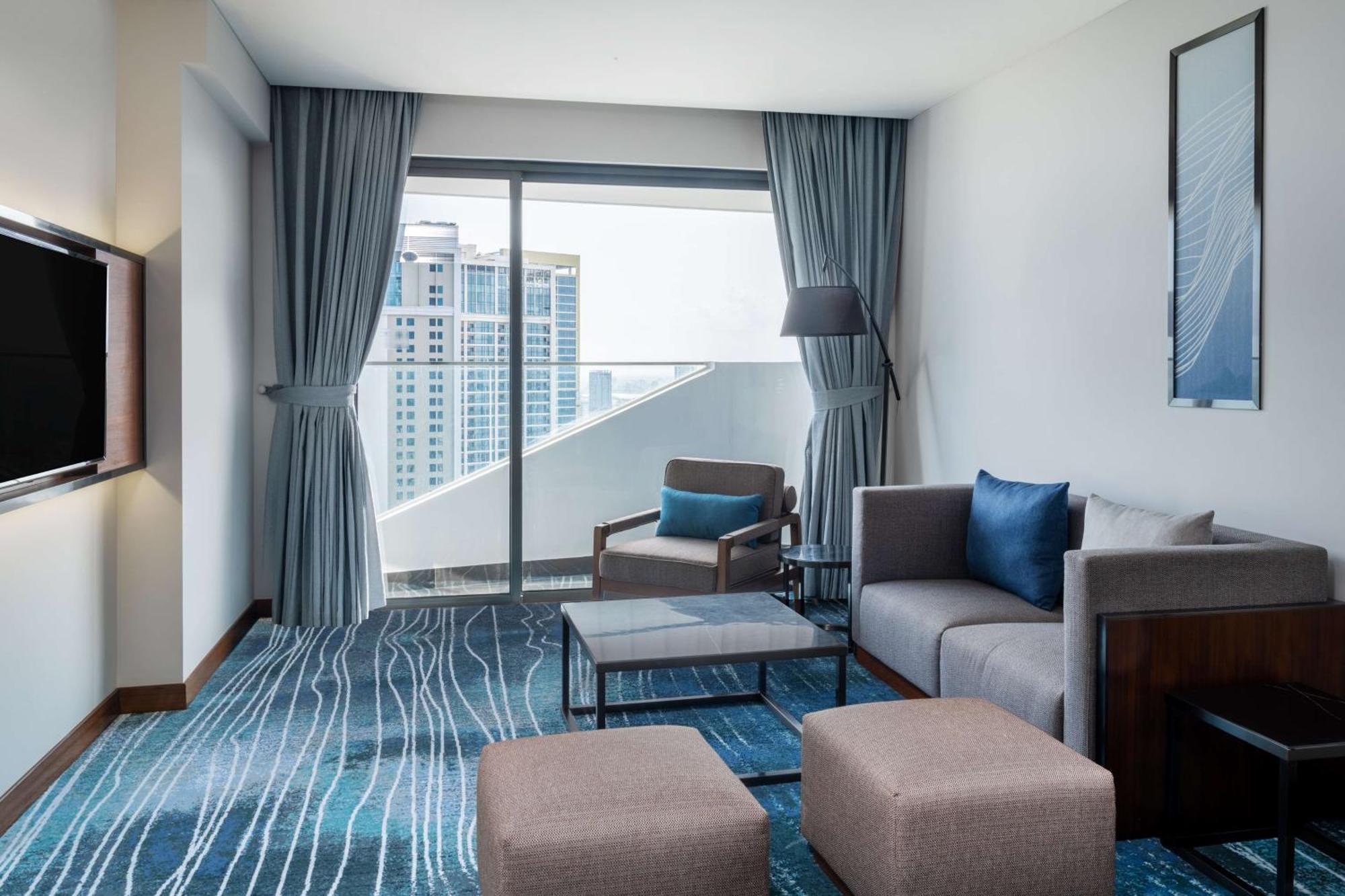 Hilton Garden Inn Da Nang Dış mekan fotoğraf