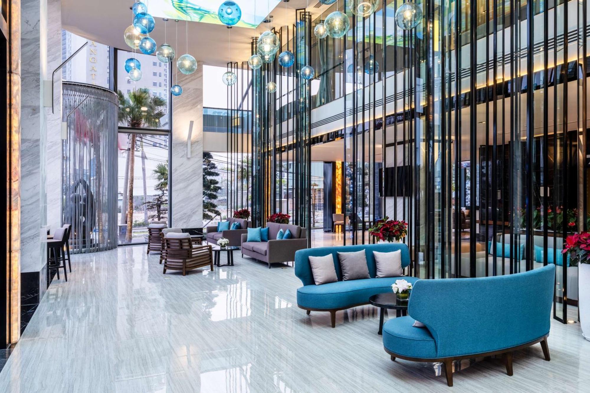Hilton Garden Inn Da Nang Dış mekan fotoğraf