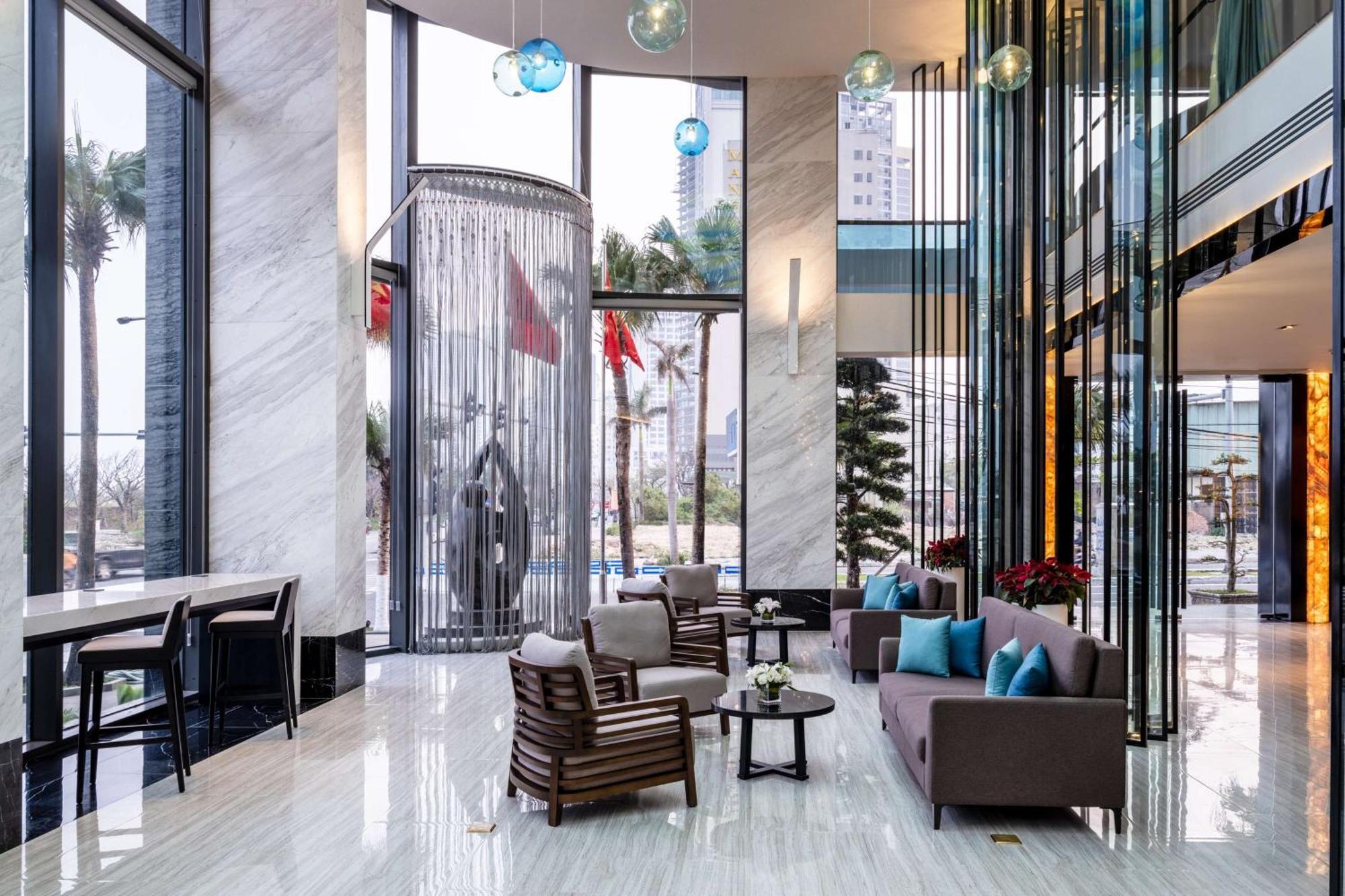 Hilton Garden Inn Da Nang Dış mekan fotoğraf