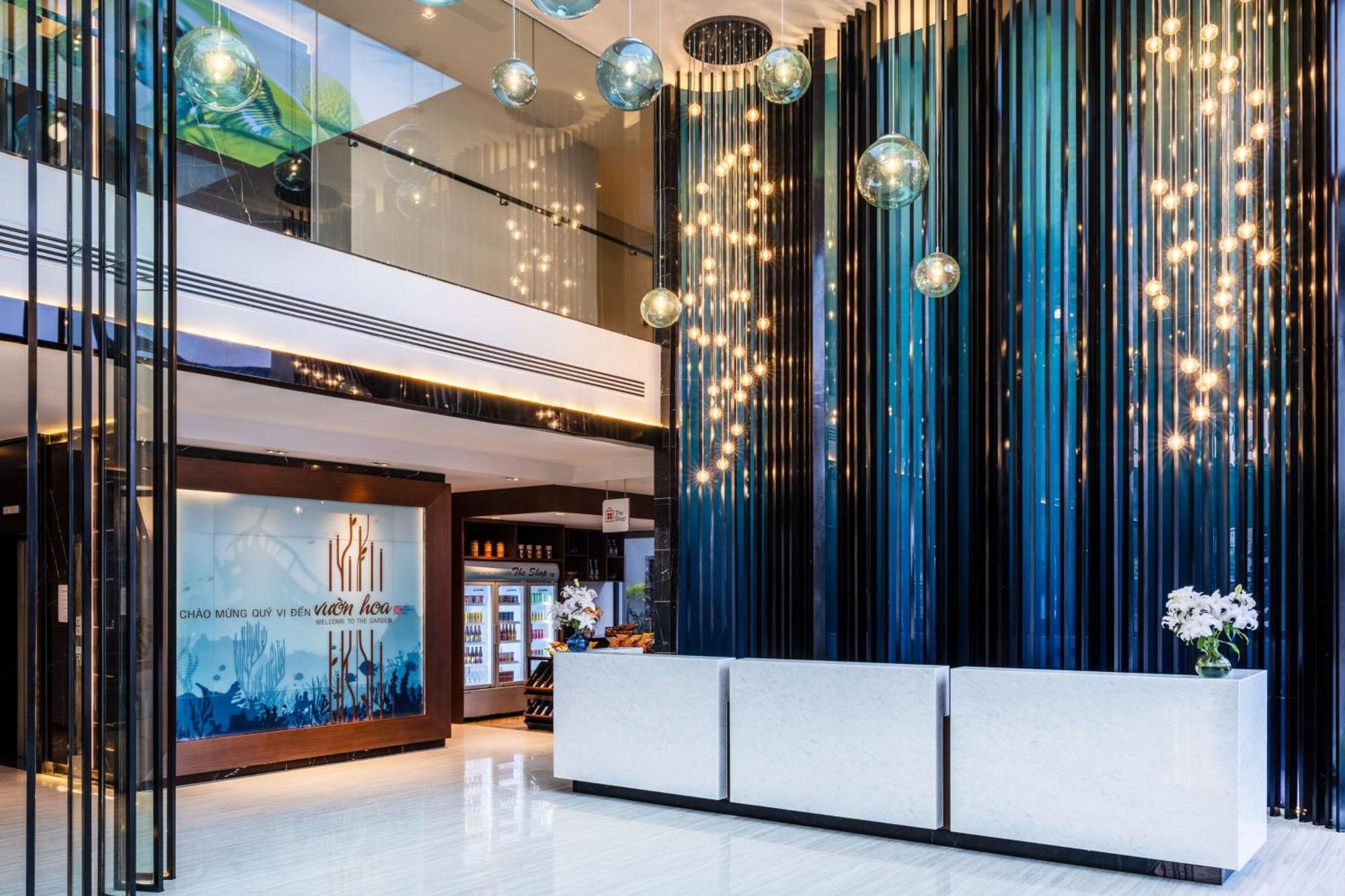 Hilton Garden Inn Da Nang Dış mekan fotoğraf