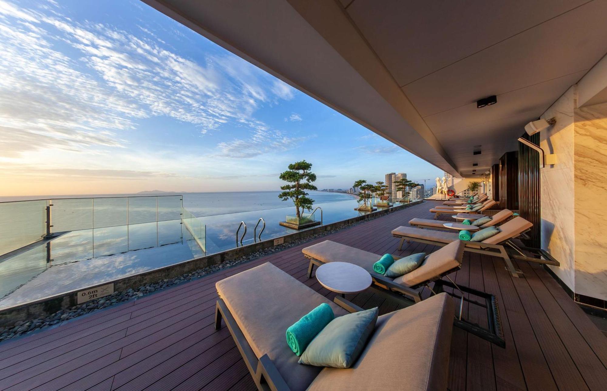 Hilton Garden Inn Da Nang Dış mekan fotoğraf