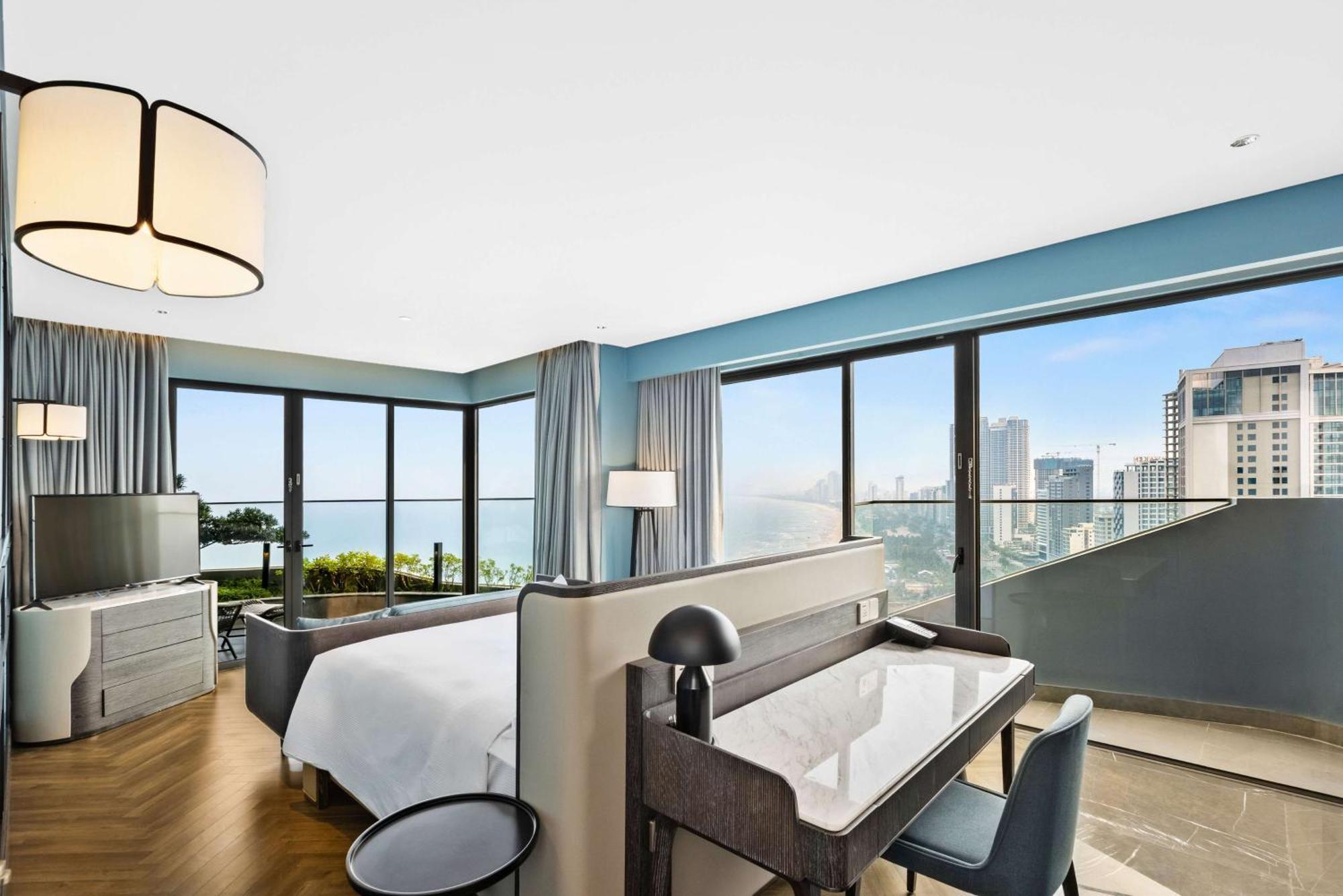 Hilton Garden Inn Da Nang Dış mekan fotoğraf