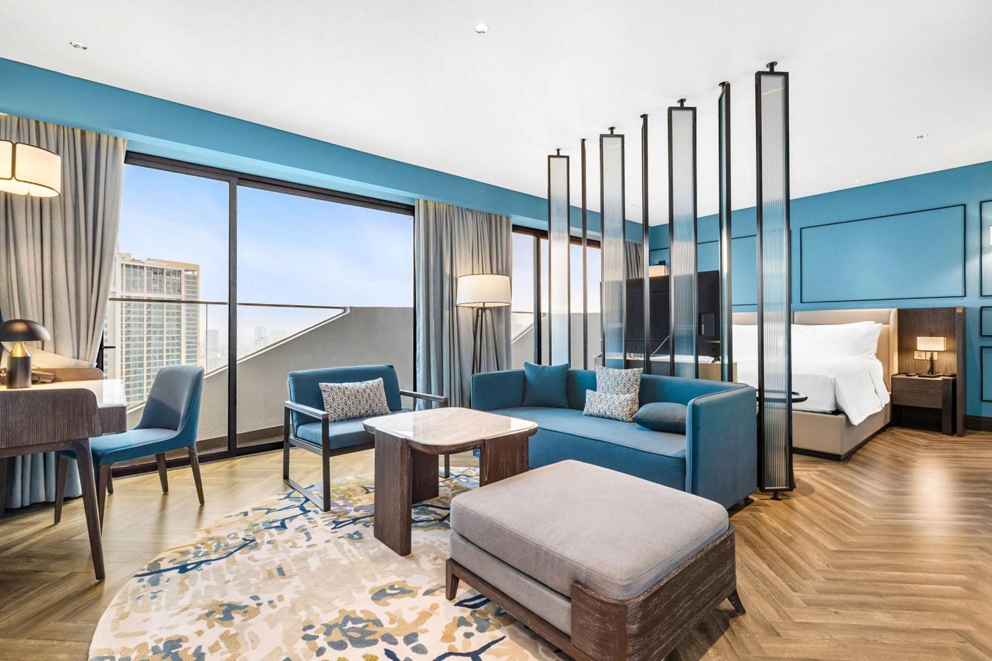 Hilton Garden Inn Da Nang Dış mekan fotoğraf